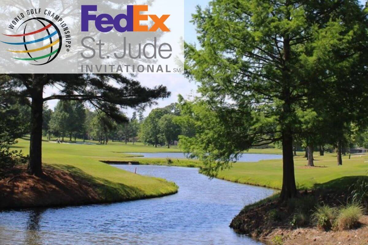 Bets WGC St Judes