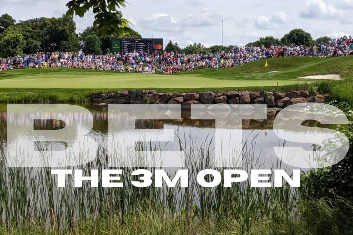 GOLFICITY BETS 3M Open