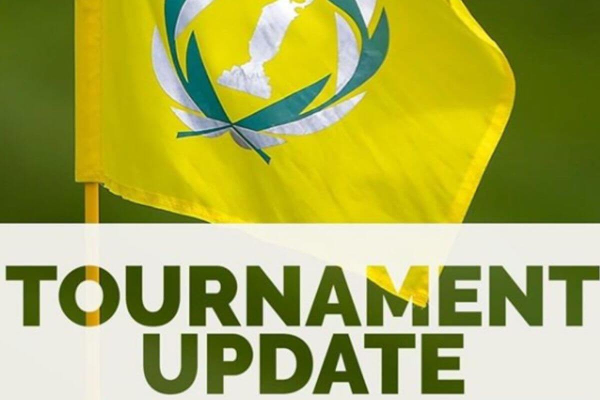 Memorial Golf No Fans