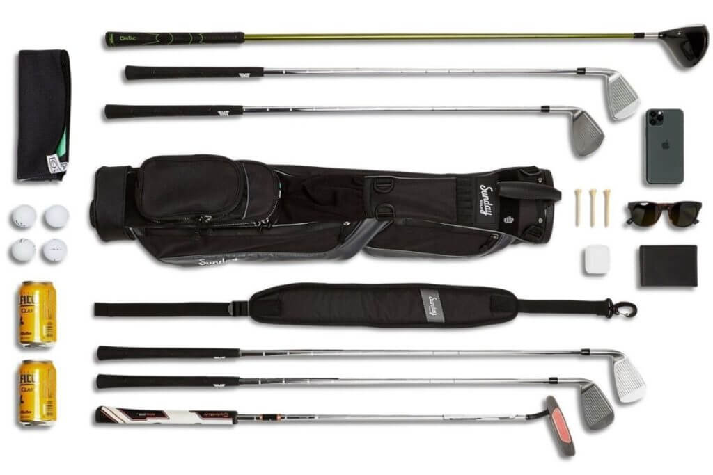 Sunday Golf Bag