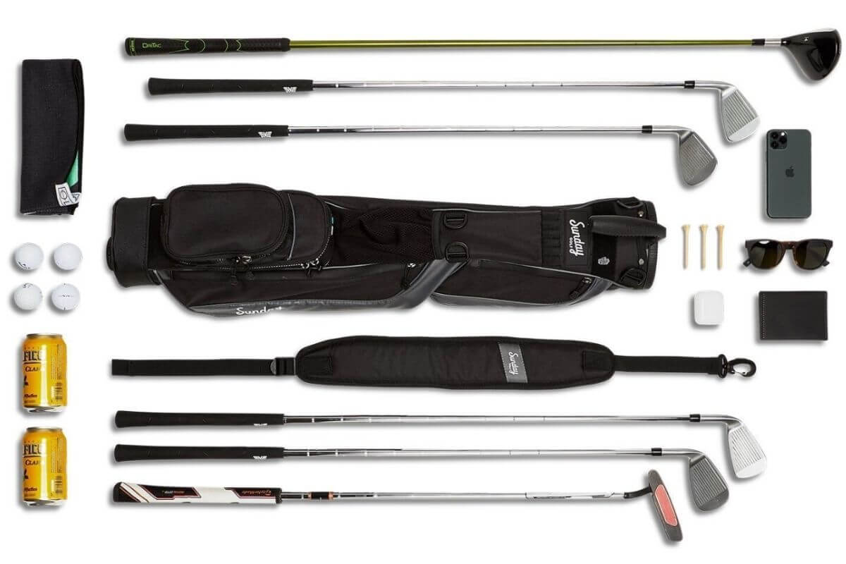 Sunday Golf Bag