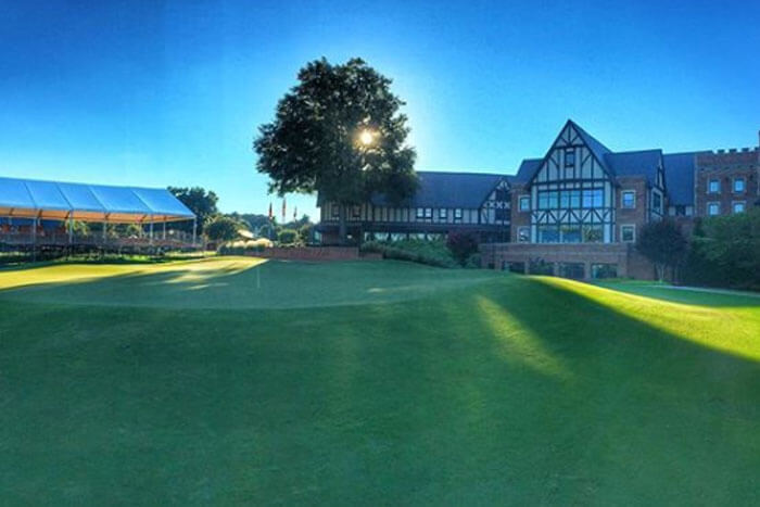 Fantasy Golf Sleeper Report 2020 Wyndham Championship