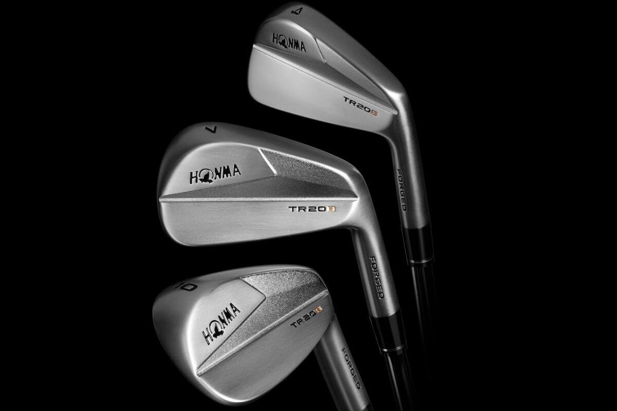 Honma Forged Blades