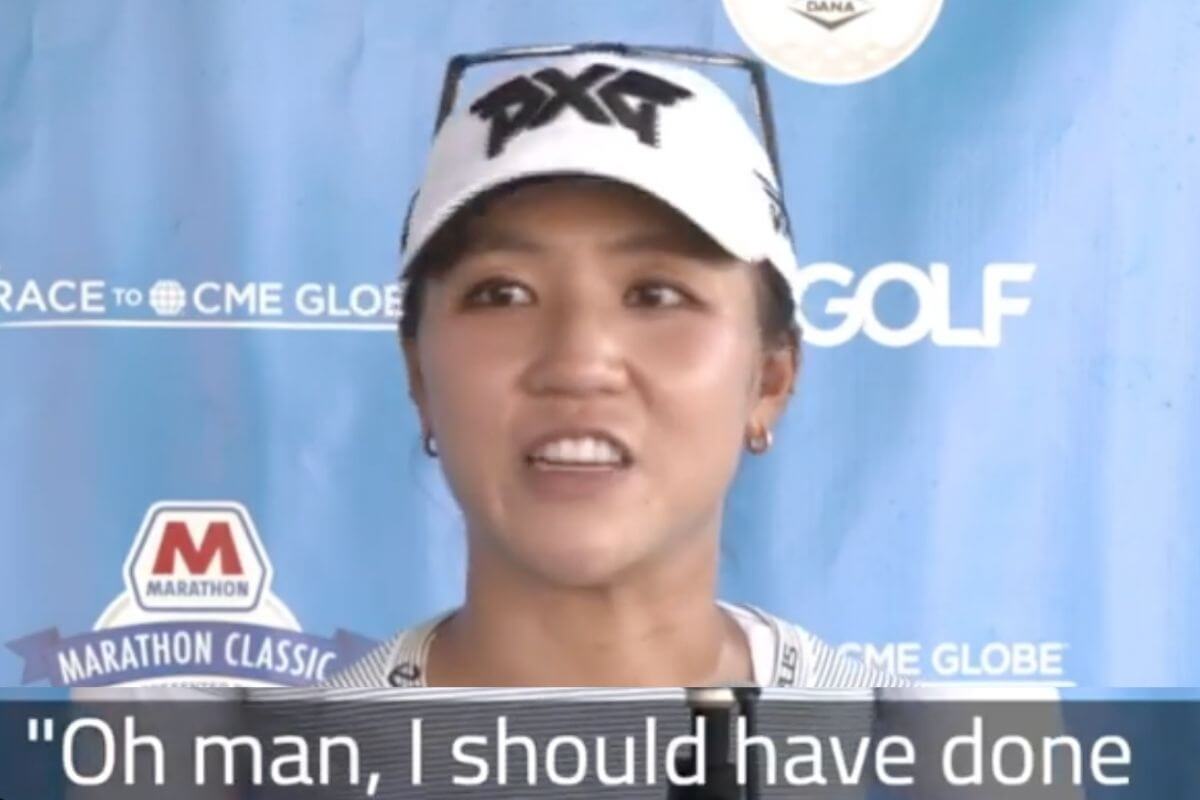 Lydia Ko