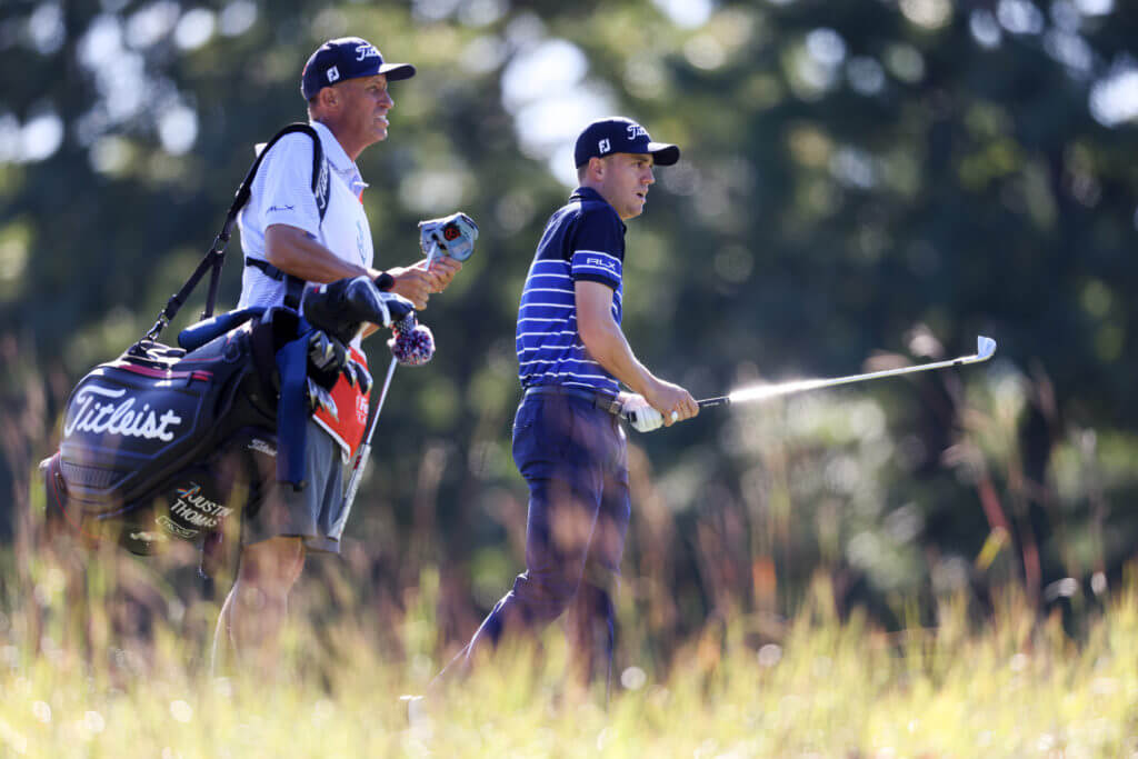 The Northern Trust - Round One