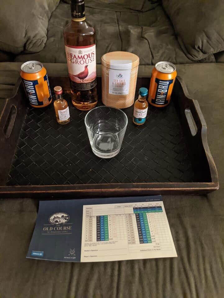 Wife-Of-The-Year-Nominee-Builds-Swilken-Bridge-at-Home-2