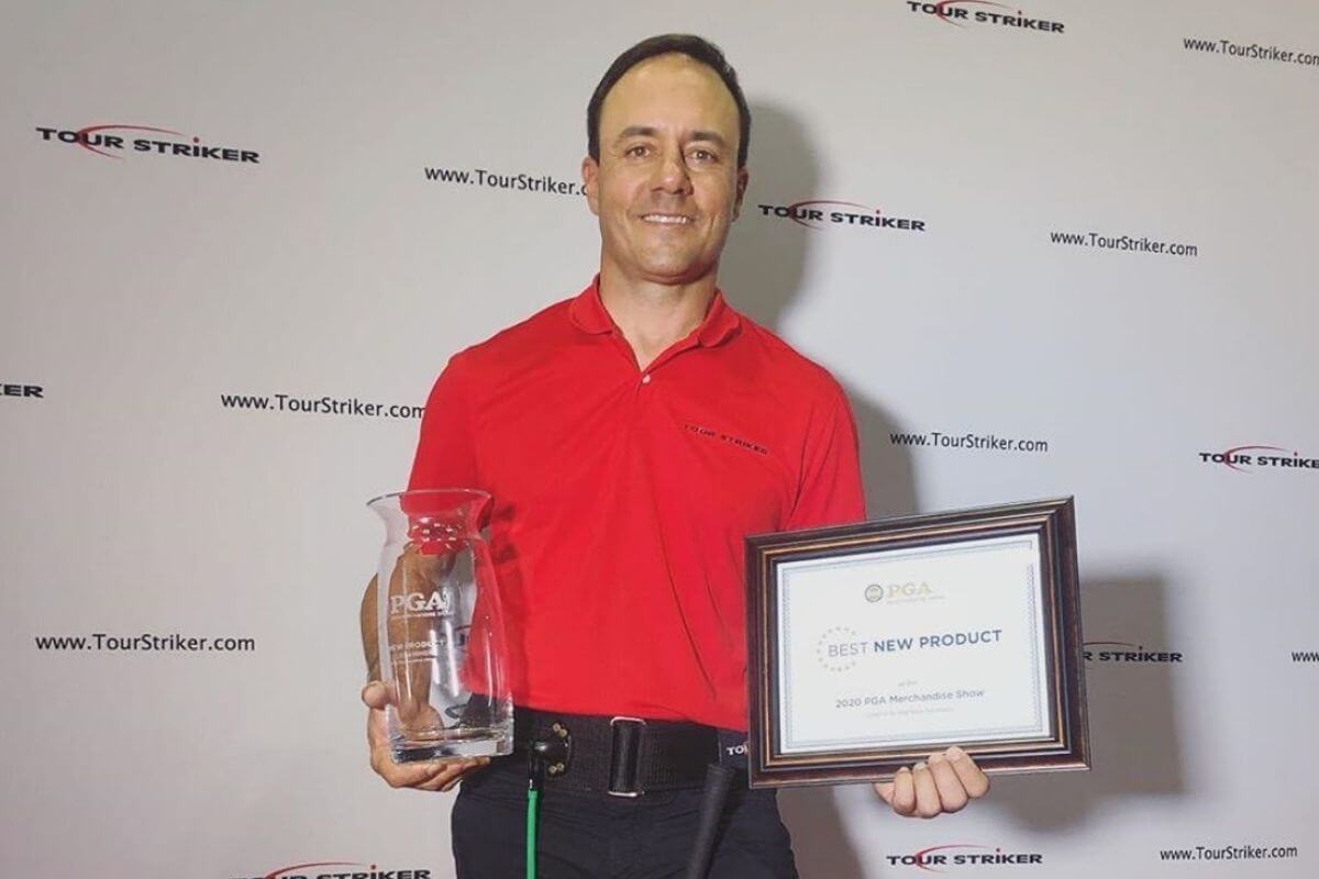 Martin Chuck Honma Golf