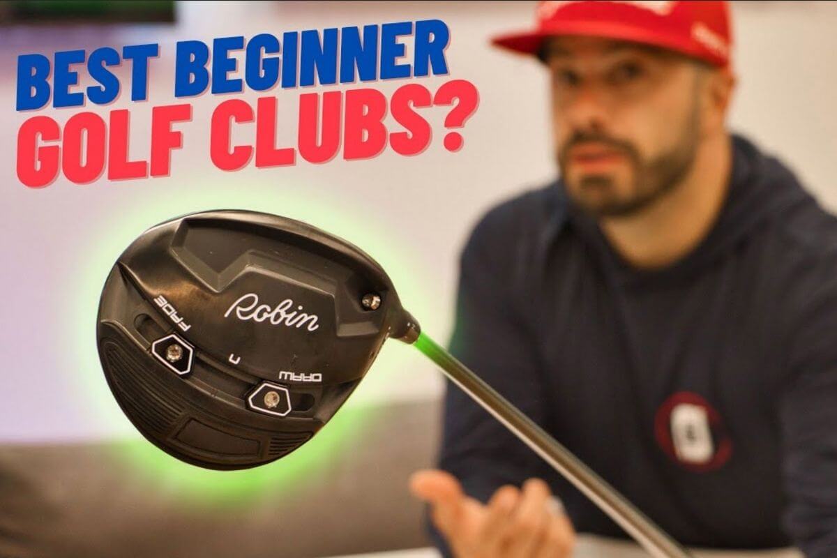Robin Golf Clubs