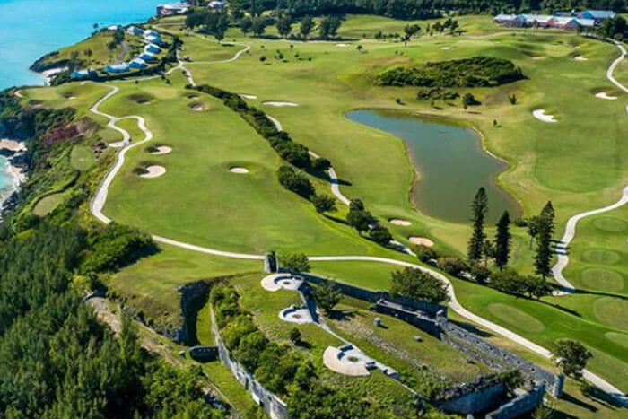 Fantasy Golf Picks Odds and Predictions 2020 Bermuda Championship