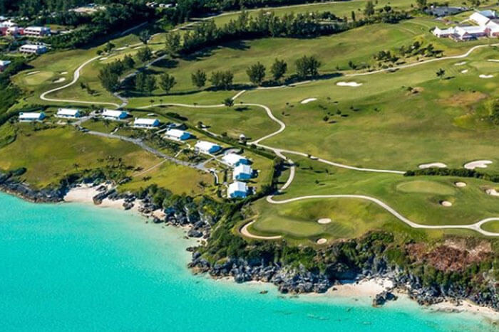 Fantasy Golf Sleeper Report 2020 Bermuda Championship