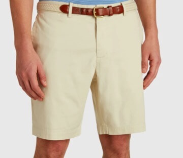 B Draddy Golf Shorts