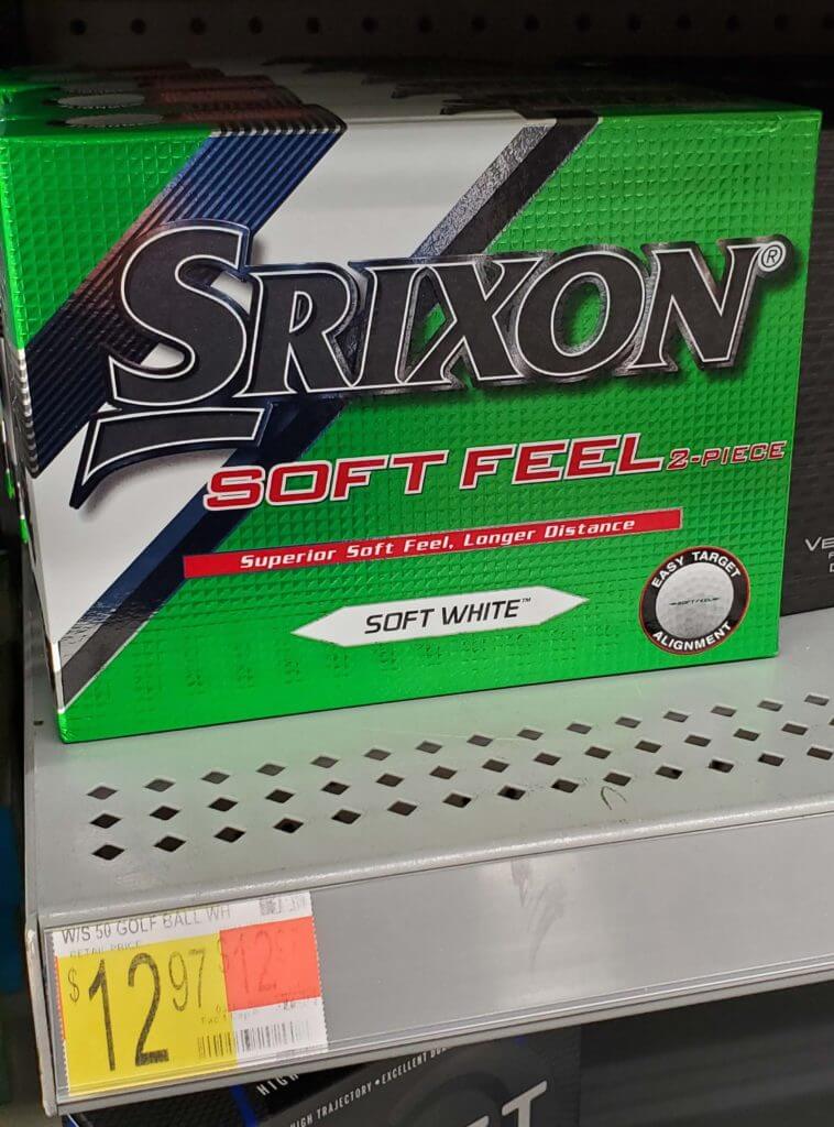 Diamonds In The Rough Srixon Golf Ball Price Steals And Deals