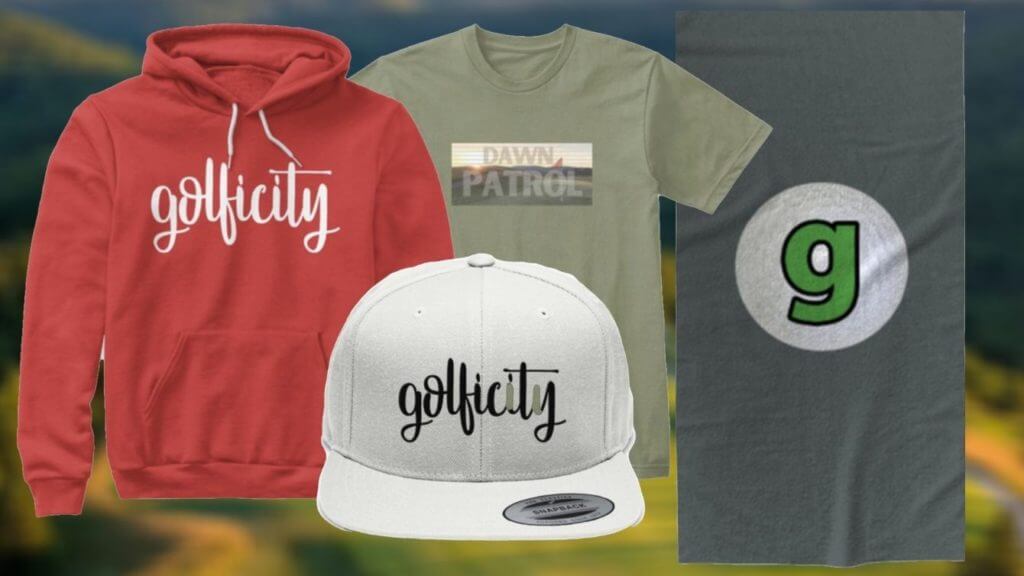  Golficity Swag Pack Golf Course Background