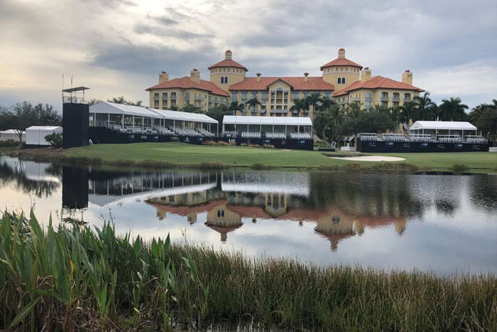 Fantasy Golf Sleeper Report 2020 QBE Shootout