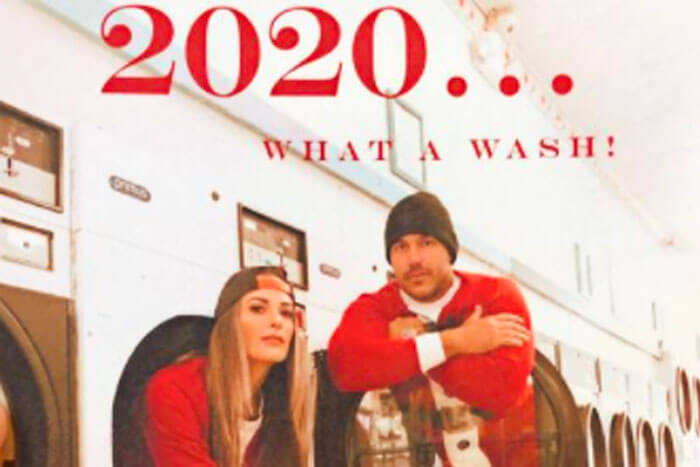 Koepka-Christmas-Card