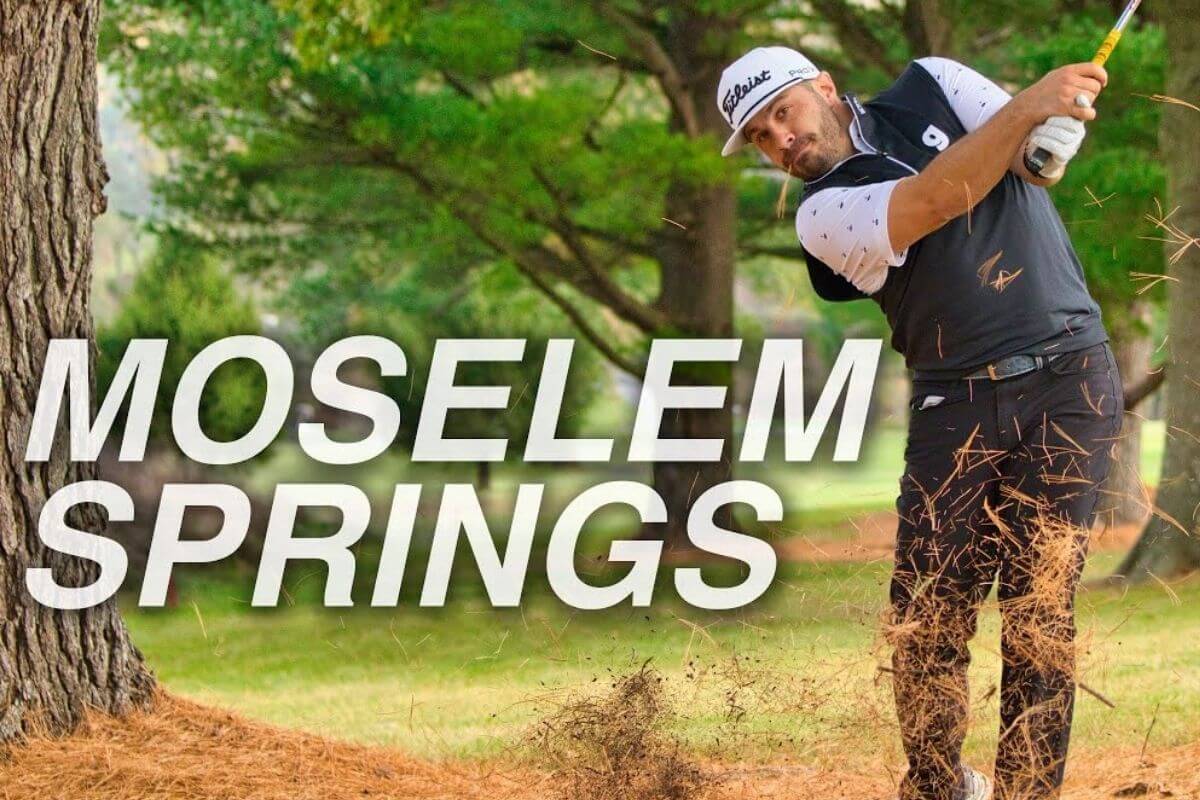 Moselem Springs Golf