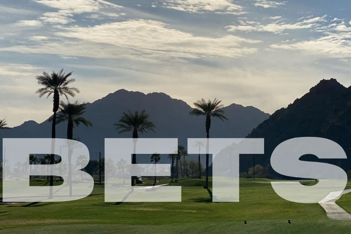 GOLFICITY BETS American Express Golf Betting Odds 2021