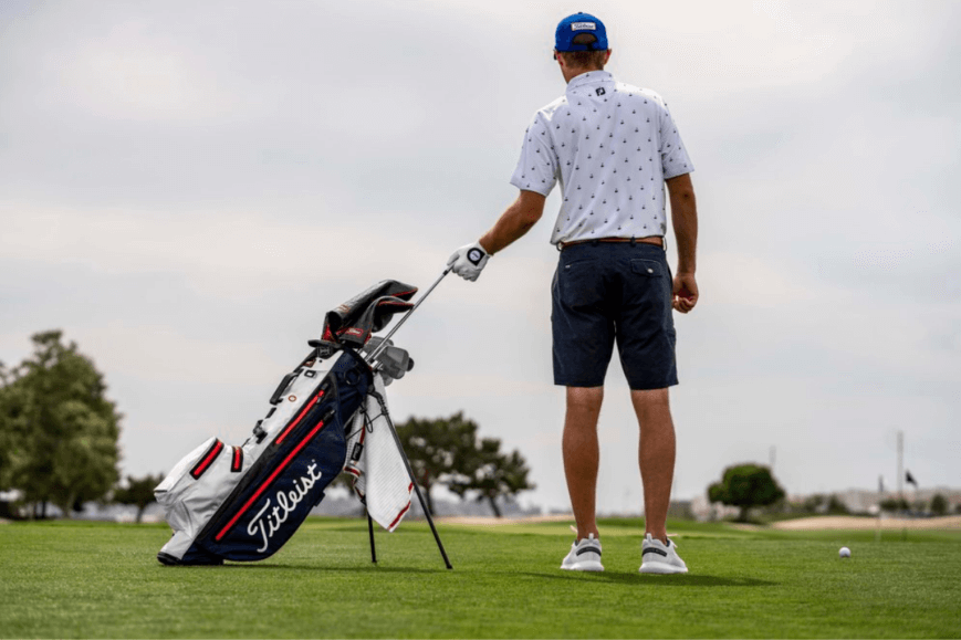 EQUIPMENT: Titleist Announces 2 New Collections of Bags - Players and Hybrid