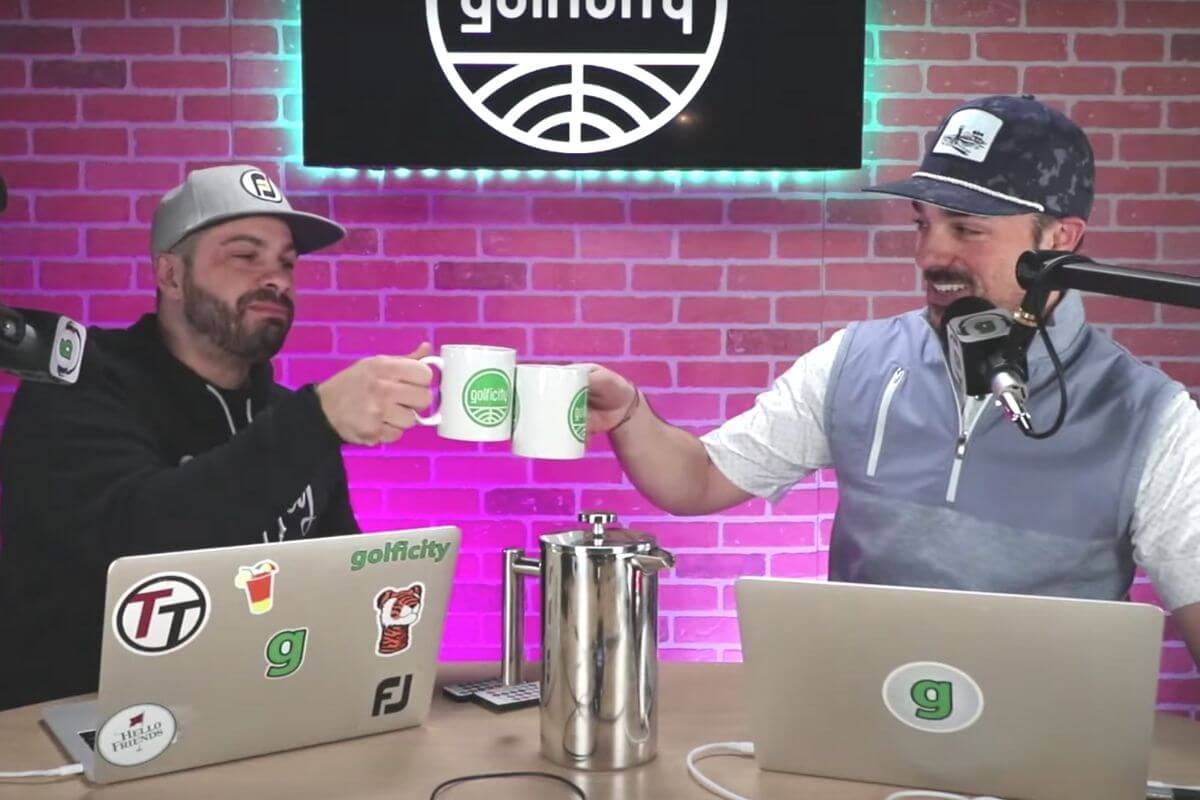 Coffee and Golf Golficity Live