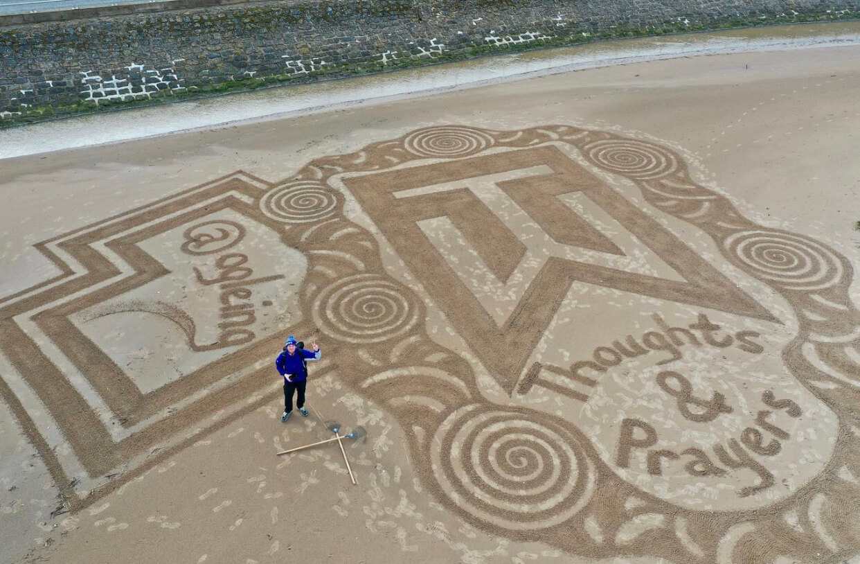 Tiger Woods Accident