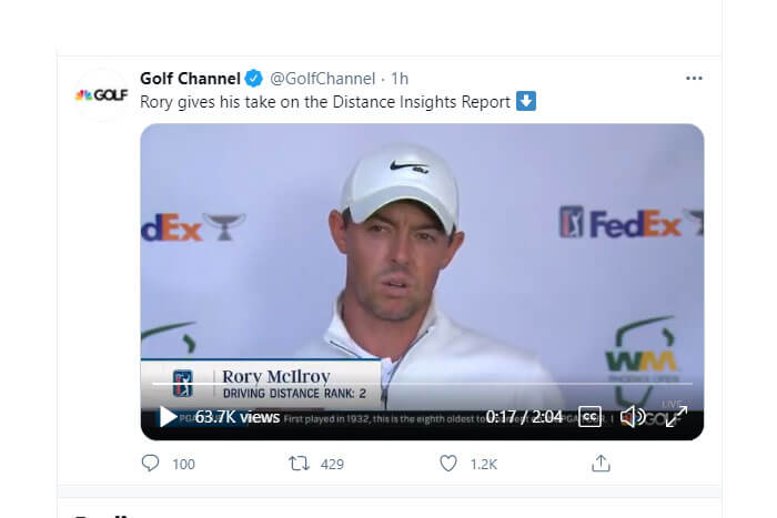 Rory-Distance-Report