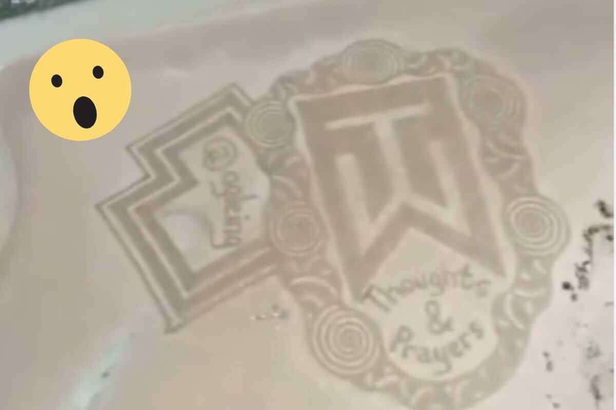 Tiger Woods Beach Old Course