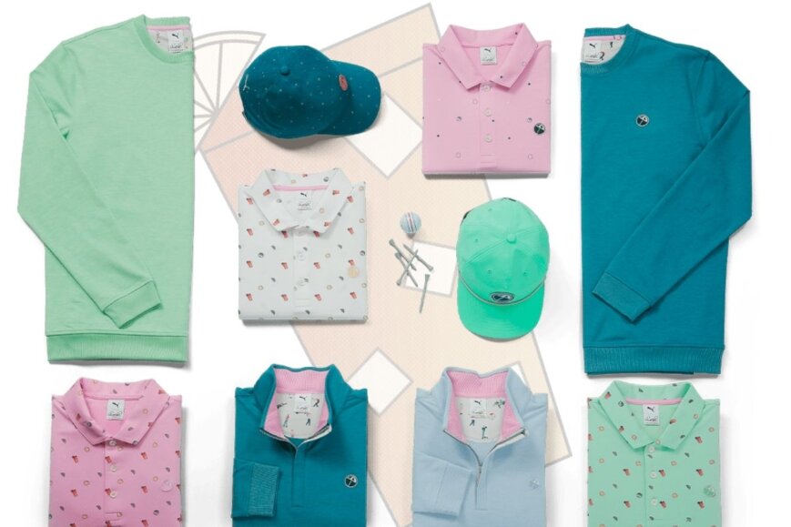 STYLE: PUMA Golf x Arnold Palmer Collection Pays Tribute to the King