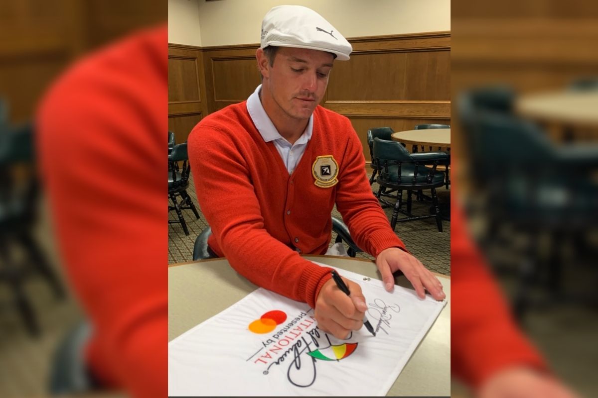 Bryson DeChambeau API