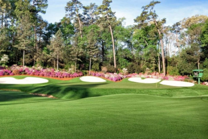 Fantasy Golf Sleeper Report 2021 Masters