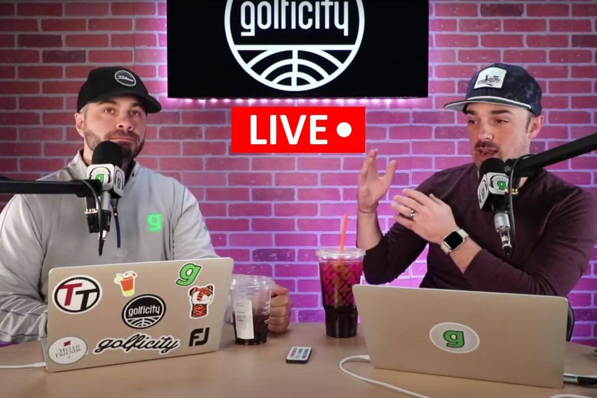 Live Golf Coffee and Golf