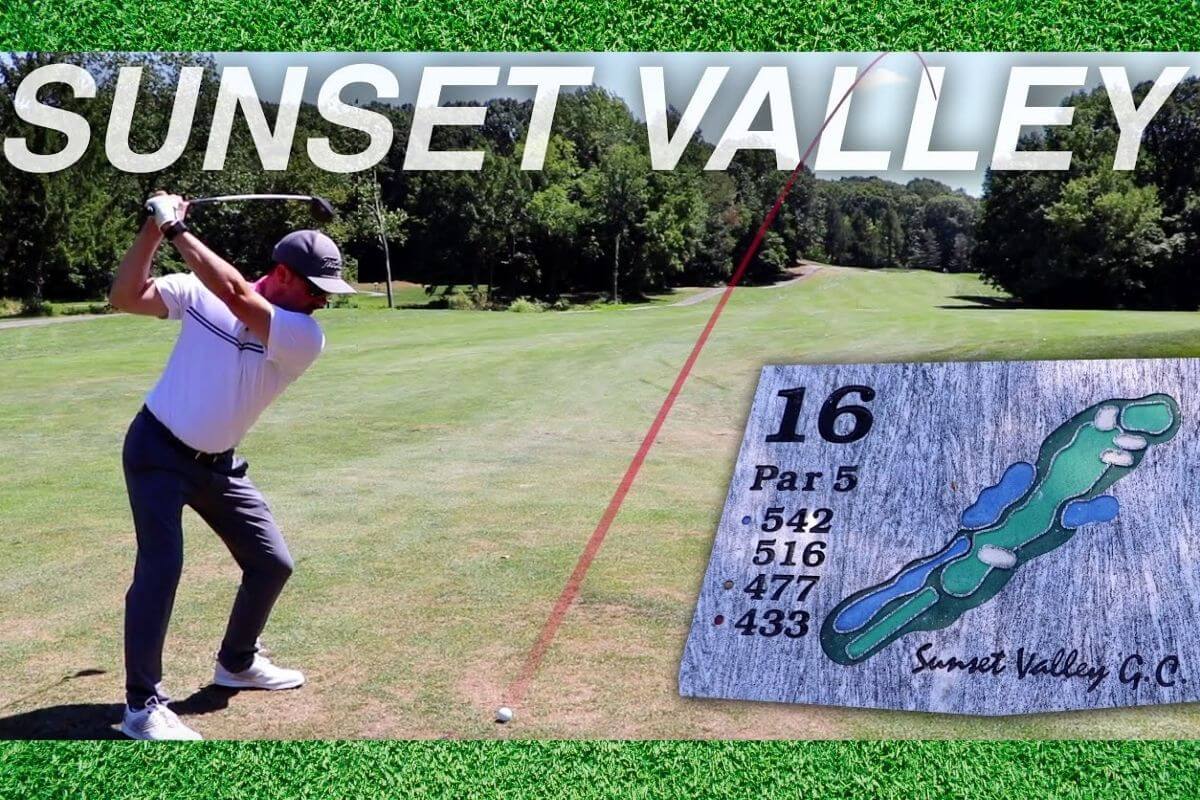 Sunset Valley NJ GOlf