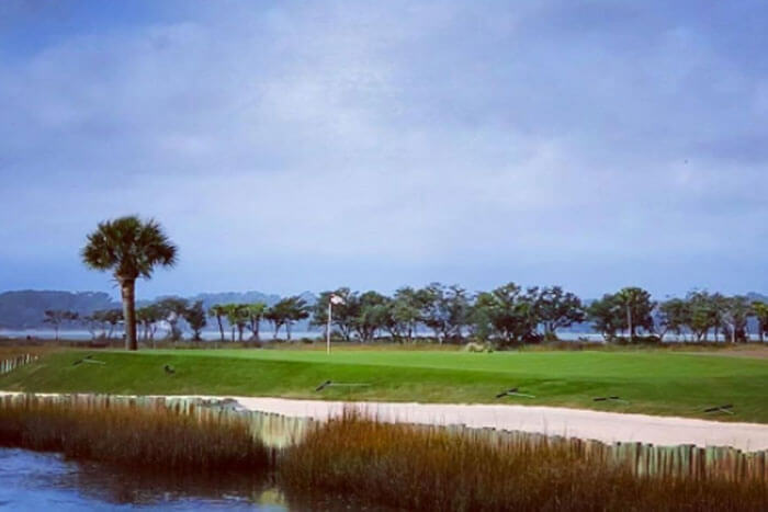 Fantasy Golf Sleeper Report 2021 RBC Heritage