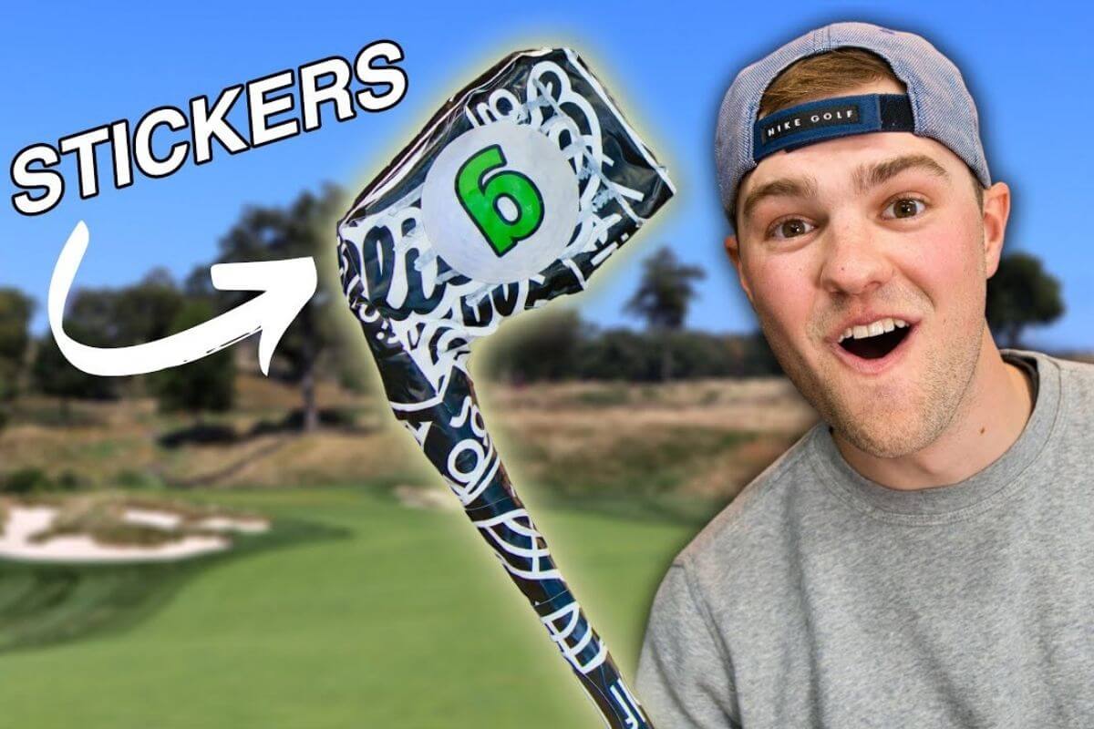 Josh Mayer Golf Tik Tok