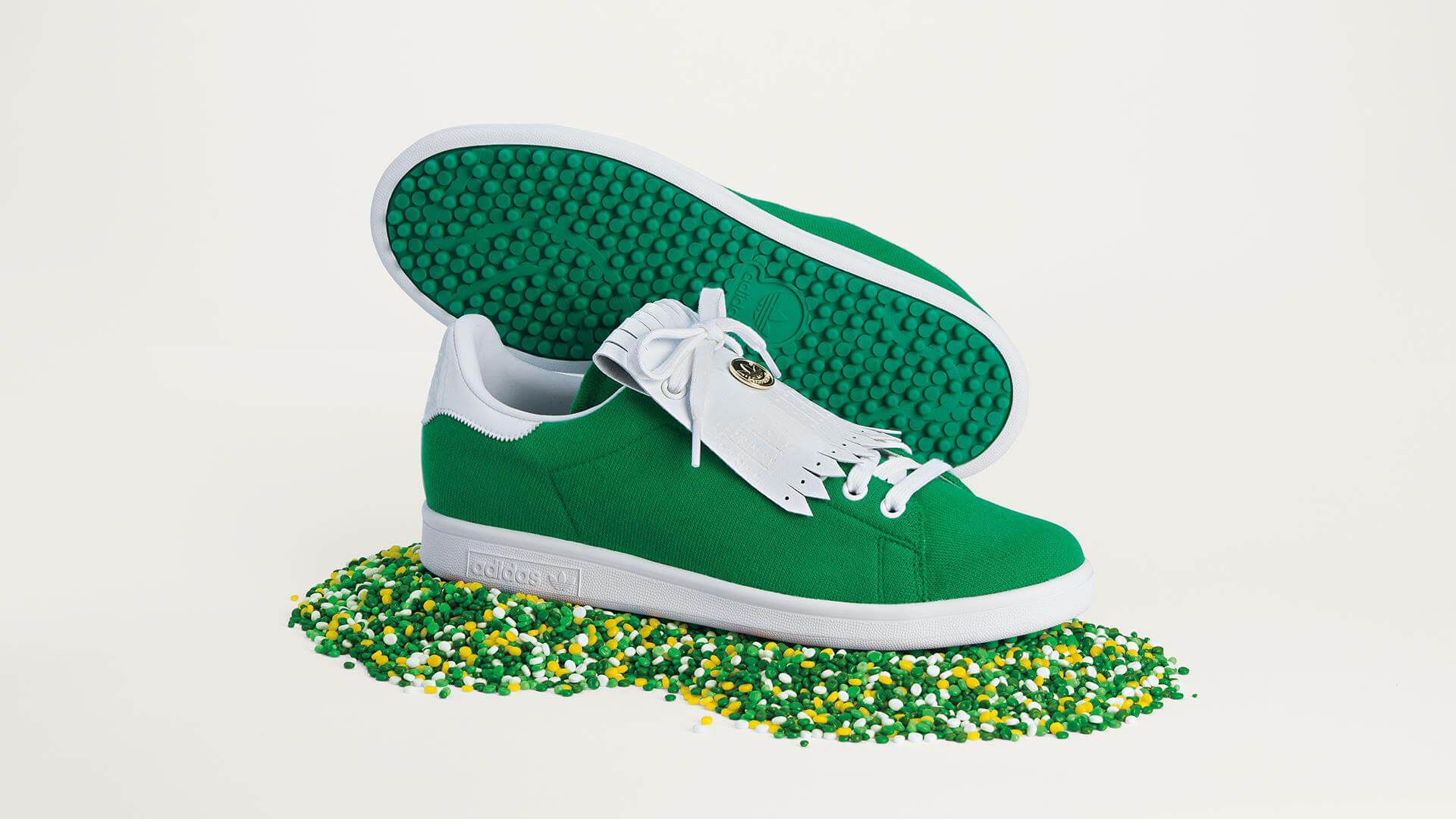 STYLE: adidas Releases Limited-Edition Stan Smith Golf