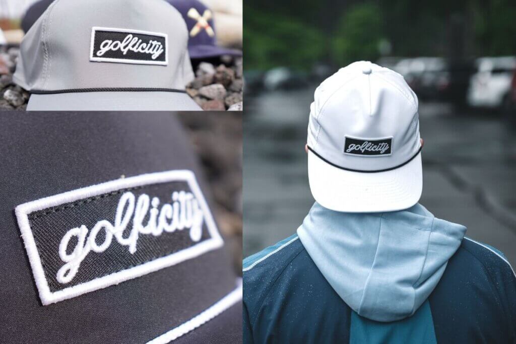 Golficity Hats