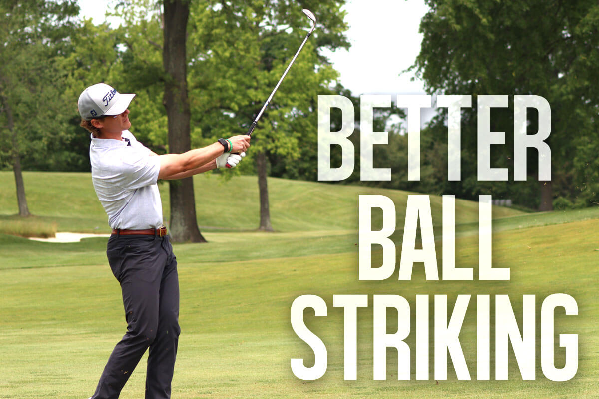 Working with an Impact Bag: 5 Drills to Upgrade your Ballstriking