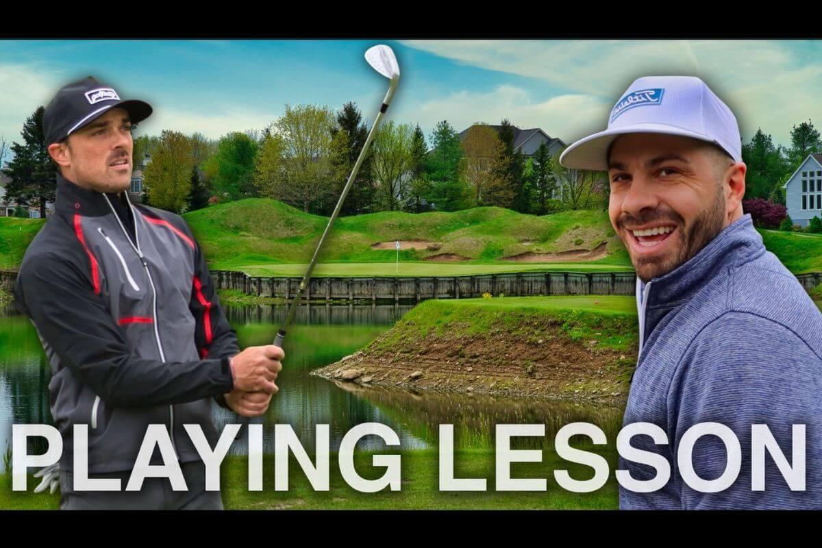 Playing Lesson Leadbetter