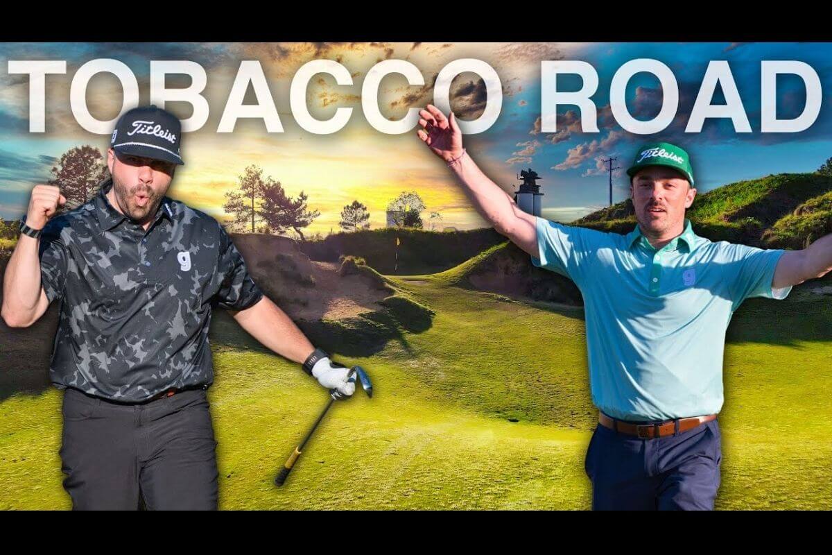 Tobacco Road Golf