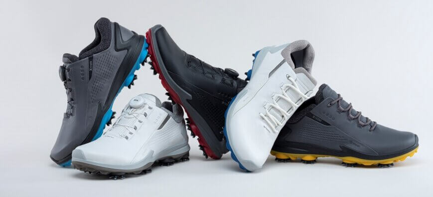Captivating Ecco Introduces High-top Winter Golf Boot Design Collection Captivating Ecco Introduces High-top Winter Golf Boot Design Collection