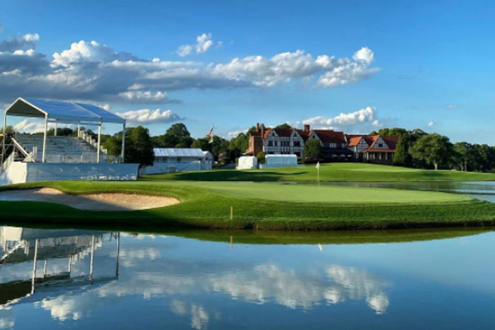 Fantasy Golf Picks Odds and Predictions 2021 TOUR Championship