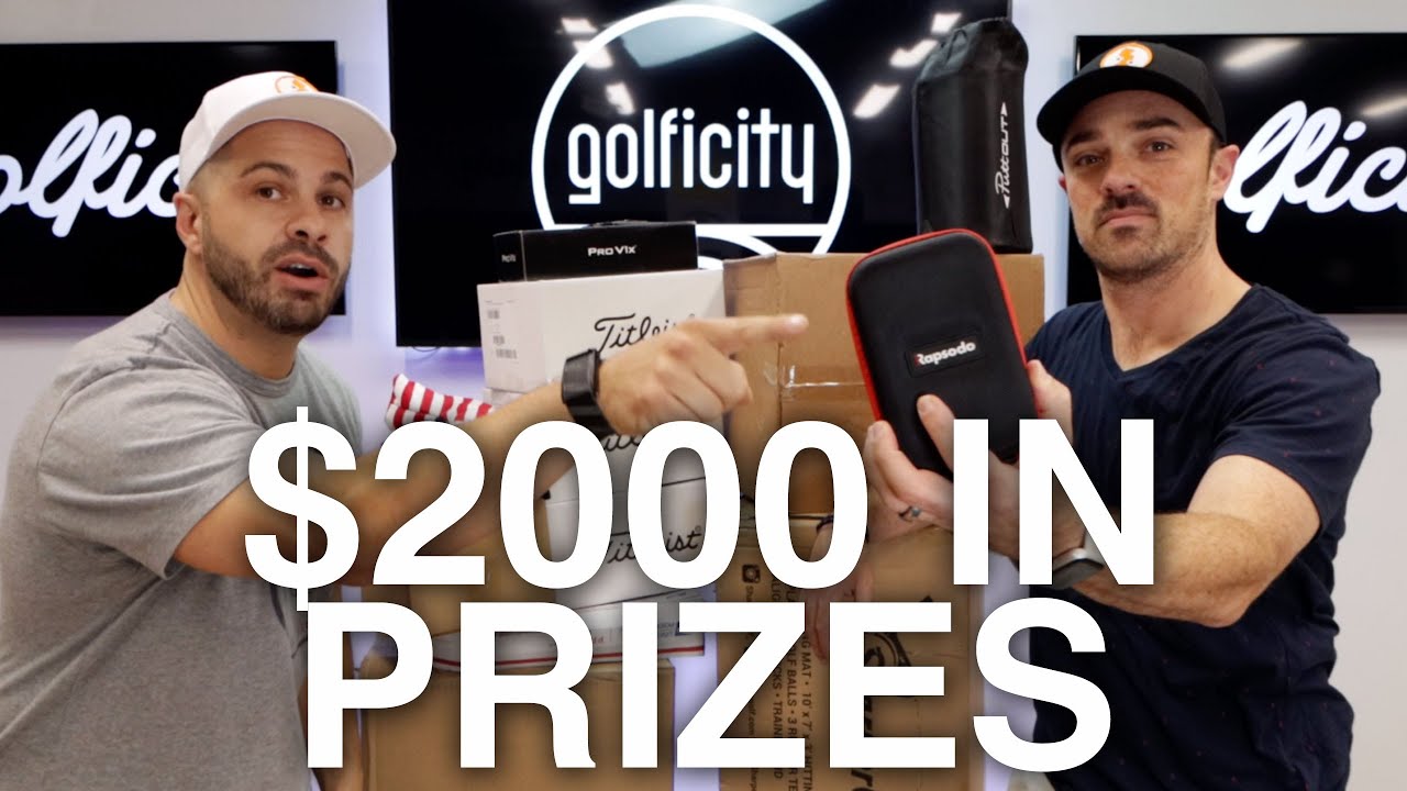 Golficity Virtual Open