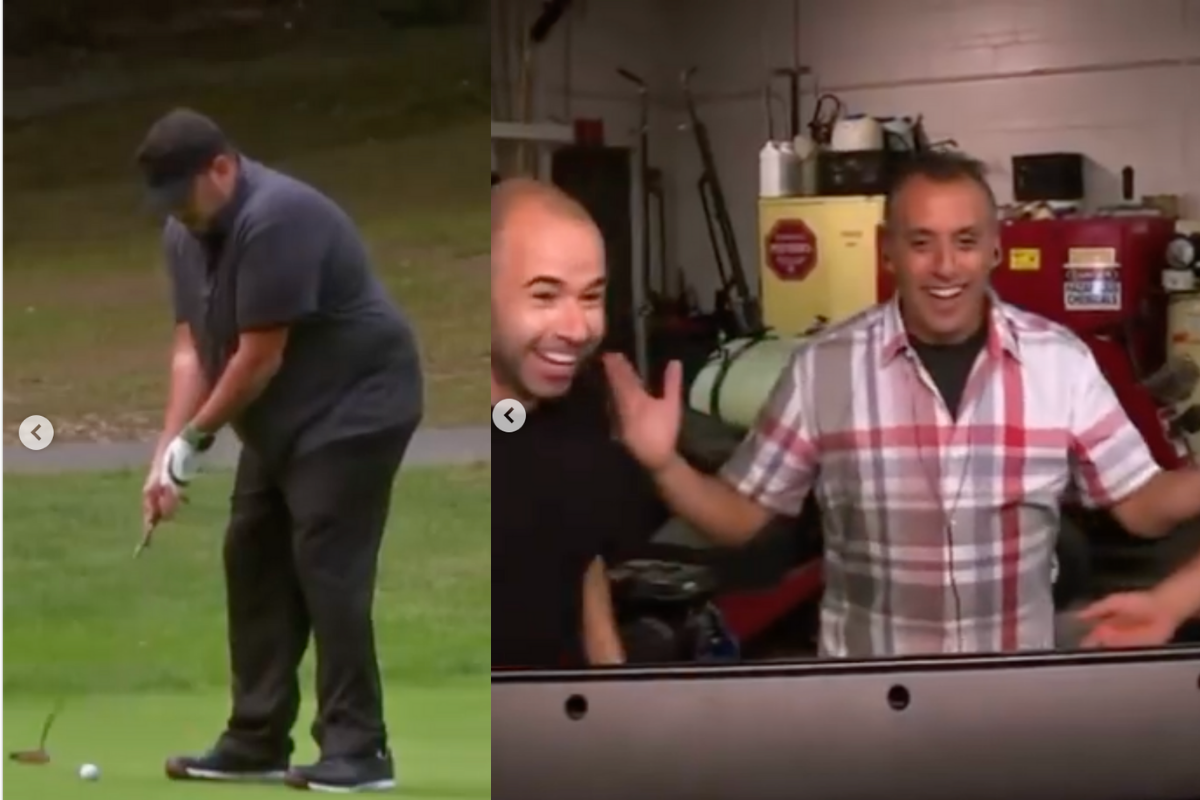 Impractical Jokers Play Gold