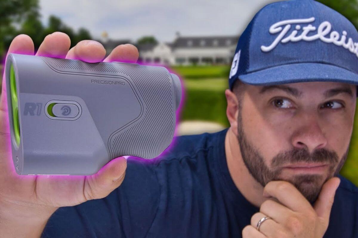 Precision Pro R1 Rangefinder Review