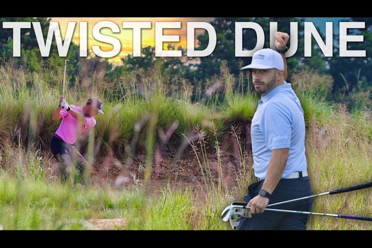 Twisted Dune Golf Club