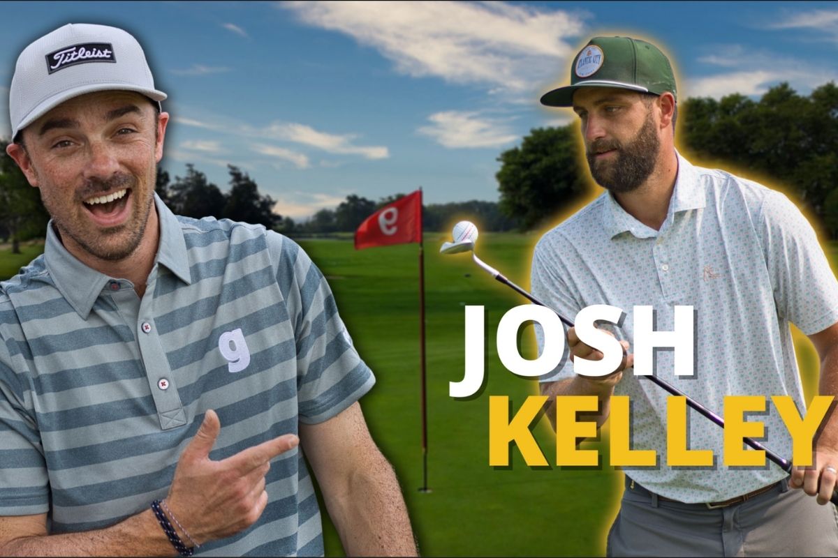 Josh Kelley Holeinonetrickshots