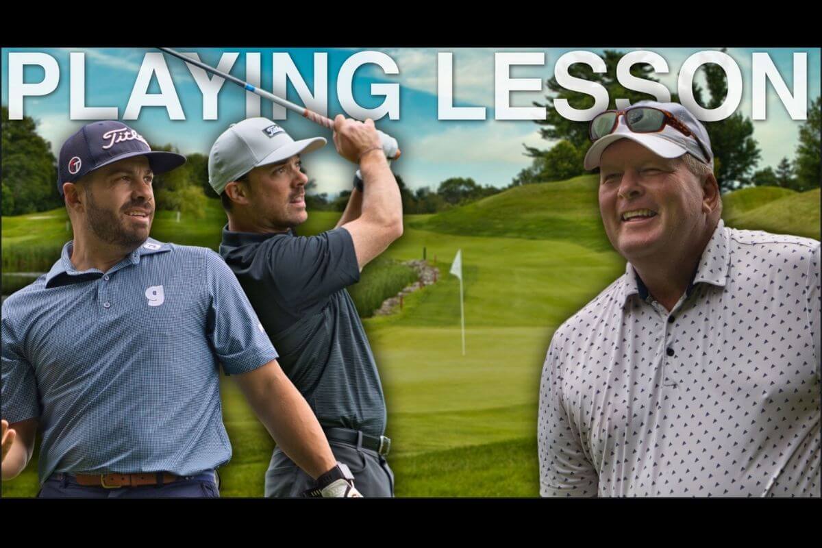 Playing Lesson Pound Ridge