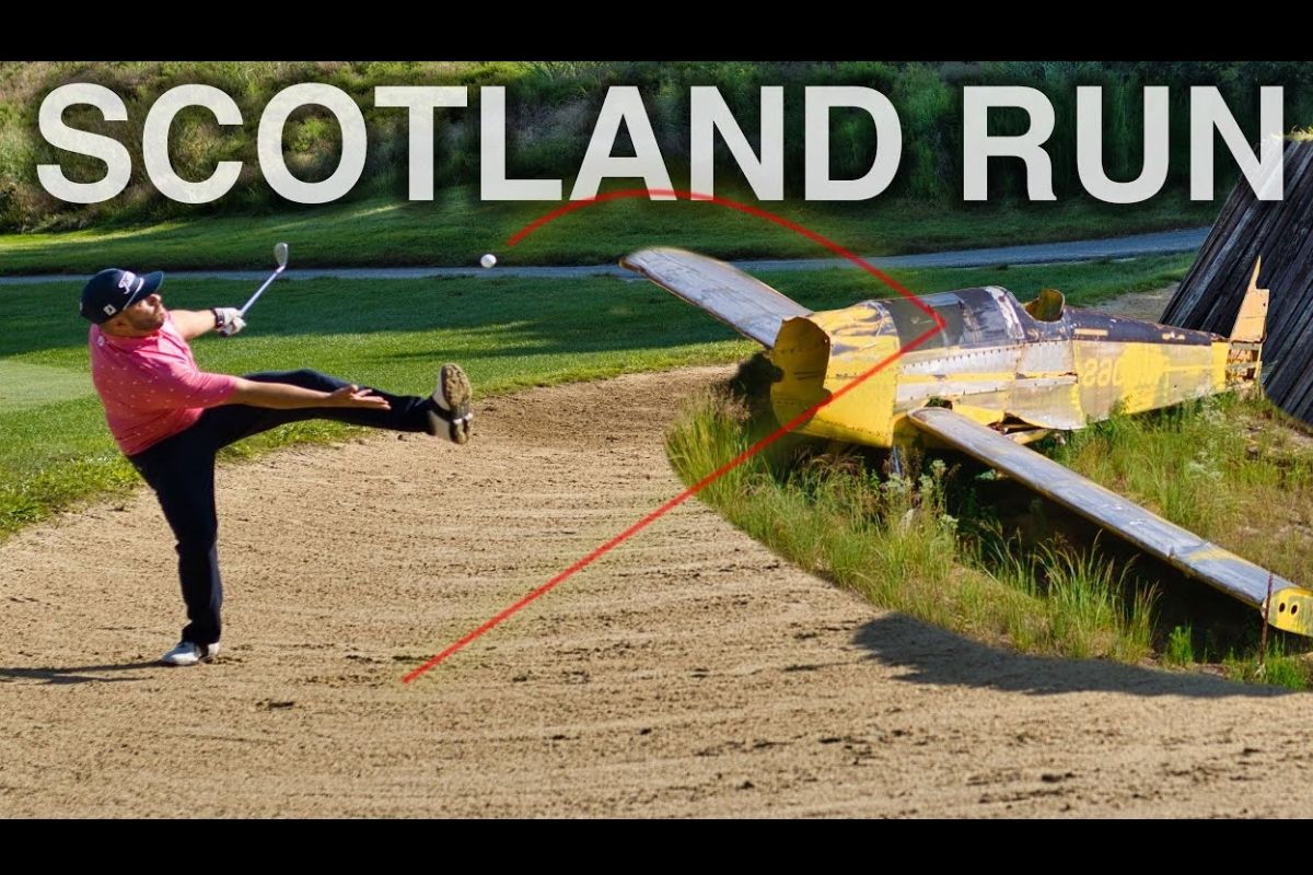 Scotland Run Golf Club