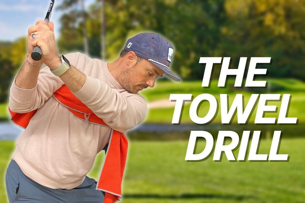 How it Works: Breaking Down the Golf Towel Drill
