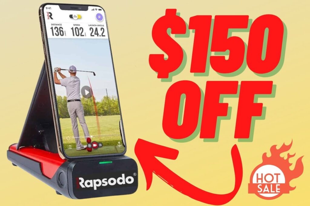 Rapsodo Mobile Launch Monitor