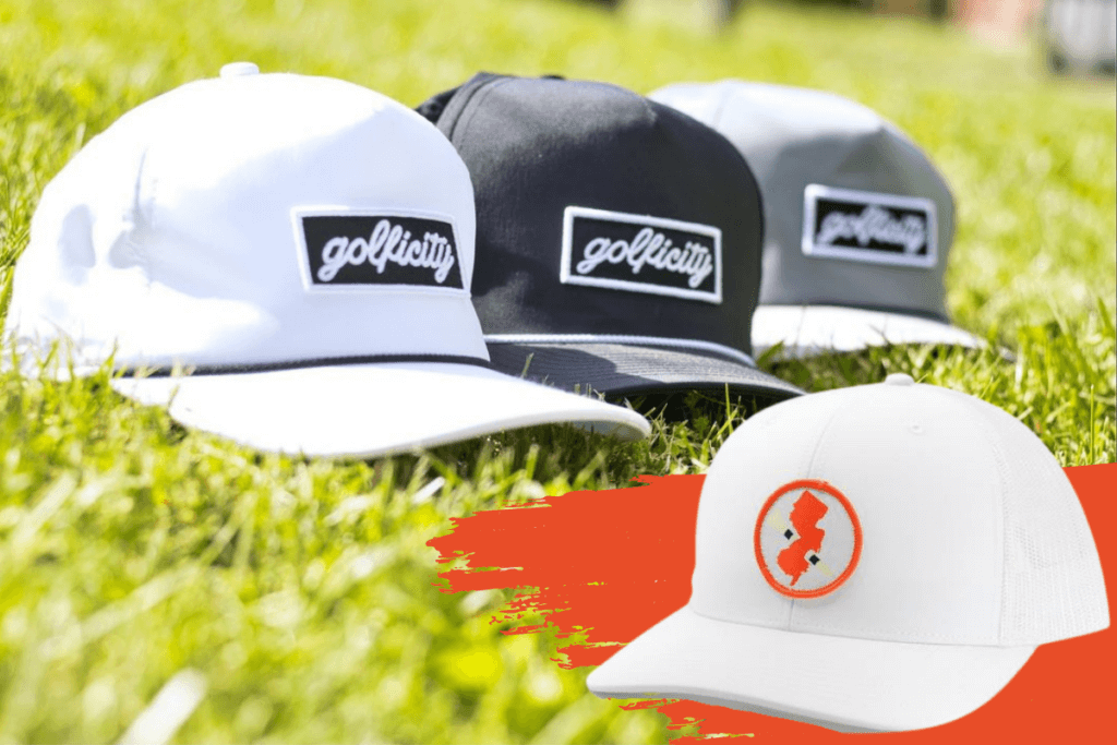 Golficity Hats